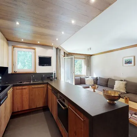 Ruinatsch 67 Apartment St. Moritz