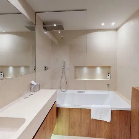 Ruinatsch 67 Apartment St. Moritz