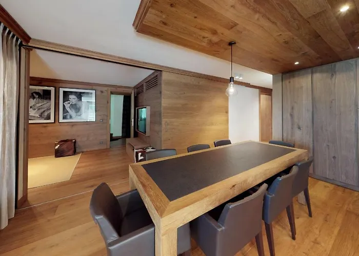 Ruinatsch 67 Daire Saint-Moritz