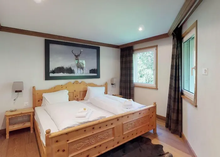 Ruinatsch 67 Daire Saint-Moritz