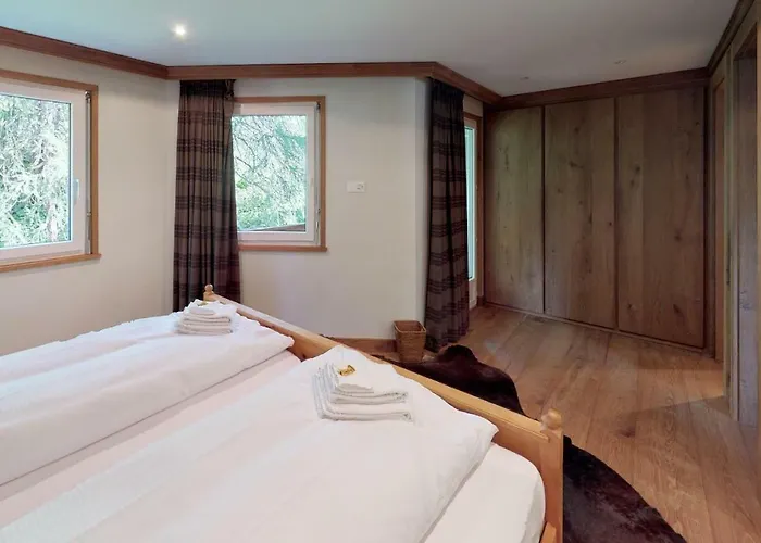 Daire Ruinatsch 67 Saint-Moritz