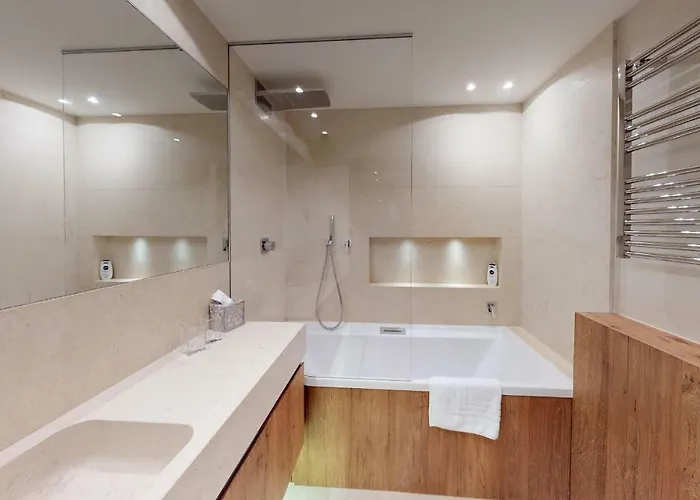 Ruinatsch 67 Daire Saint-Moritz