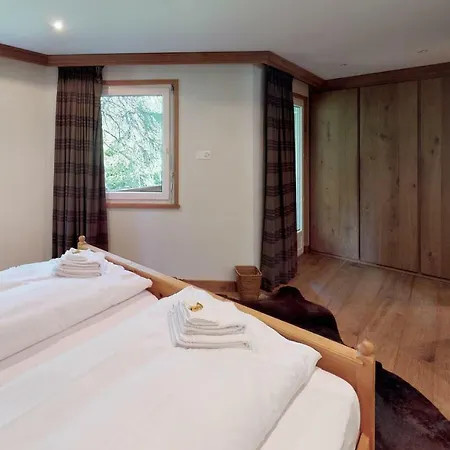 Apartamento Ruinatsch 67 St Moritz