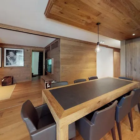 Ruinatsch 67 Appartement Saint-Moritz
