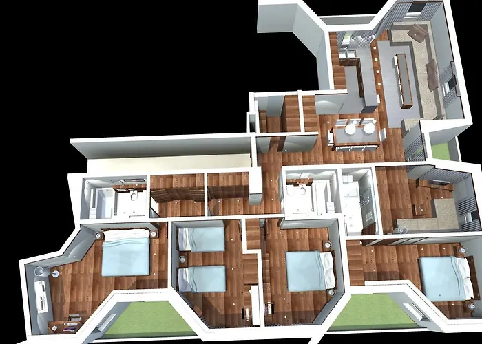 Appartement Ruinatsch 67